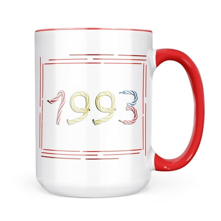 Neonblond 1993 Birthday Party Candles Mug gift for Coffee Tea lovers
Neonblond 1993 Birthday Party Candles Mug gift for Coffee Tea lovers