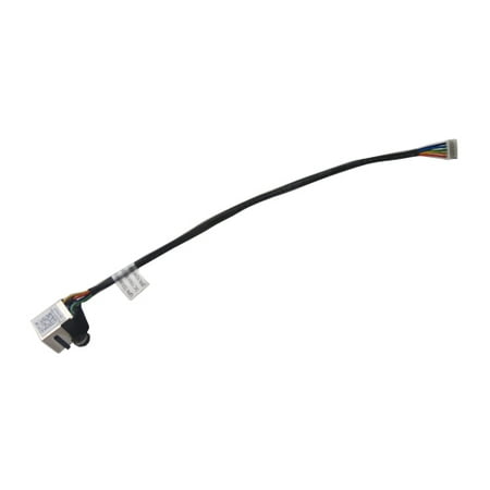 UPC 799632824275 product image for Dell Inspiron 14R N4010 Laptop DC Jack Cable N32MW | upcitemdb.com