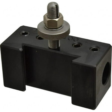 Aloris CA-100 Boring Bar Tool Post Holder 14 to 20 Lathe Swing