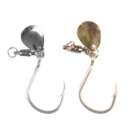 HOT Sharp Back Thorn Lure Turn Ring Sequins Carbon Steel Fishing Hook with Sequin Jigging Bait 5/0
HOT Sharp Back Thorn Lure Turn Ring Sequins Carbon Steel Fishing Hook with Sequin Jigging Bait 5/0