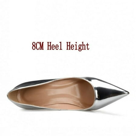 YCNYCHCHY 2019 New Pointed Toe Women Pumps Sheepskin Leather Office Career Women Shoes Thin Heels Stilettos Big Size Shoes Lady
YCNYCHCHY 2019 New Pointed Toe Women Pumps Sheepskin Leather Office Career Women Shoes Thin Heels Stilettos Big Size Shoes Lady