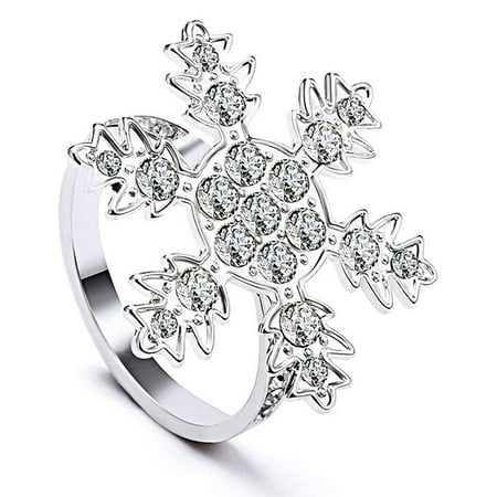 DTOWER Bling Christmas Snowflake Napkin Rings Rhinestone Napkin Buckles Rings for Christmas Wedding Parties Holiday
DTOWER Bling Christmas Snowflake Napkin Rings Rhinestone Napkin Buckles Rings for Christmas Wedding Parties Holiday