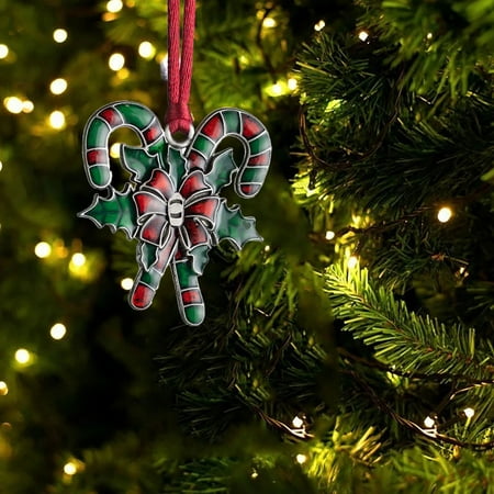 Pgeraug Pendant 1 Piece Christmas Decorations Christmas Tree Decorations Car Mirror Decoration Craft Collection Solid Alloy Christmas Tree Ornaments Hangs F
Pgeraug Pendant 1 Piece Christmas Decorations Christmas Tree Decorations Car Mirror Decoration Craft Collection Solid Alloy Christmas Tree Ornaments Hangs F