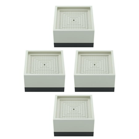 Buodes Scribe Tool Bed foot booster furniture universal square booster mat base refrigerator 4 pcs
Buodes Scribe Tool Bed foot booster furniture universal square booster mat base refrigerator 4 pcs