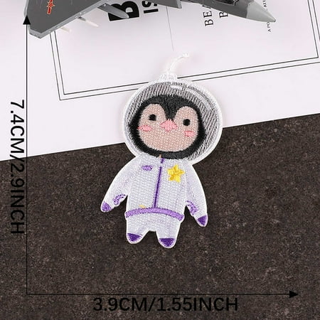 iOPQO Office Patch Clothing Accessories Shoes And Hats Accessories Embroidery Cloth Label Adhesive DIY Cloth Stickers label adhesive DIY cloth sticker 6 F
iOPQO Office Patch Clothing Accessories Shoes And Hats Accessories Embroidery Cloth Label Adhesive DIY Cloth Stickers label adhesive DIY cloth sticker 6 F