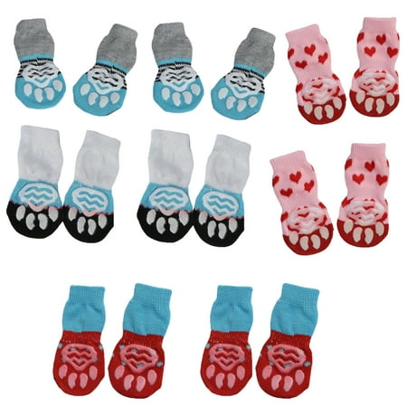 NUOLUX 16pcs/8 Pairs Pet Footwear Cotton Socks Pet Supplies Winter Socks Pet Hosiery
NUOLUX 16pcs/8 Pairs Pet Footwear Cotton Socks Pet Supplies Winter Socks Pet Hosiery