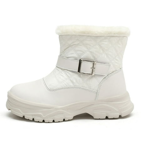 Girls Boys Snow Boots Winter outdoors waterproof warm Kids anti-skidding Ankle Boots ( Little Kids/Big Kids)
Girls Boys Snow Boots Winter outdoors waterproof warm Kids anti-skidding Ankle Boots ( Little Kids/Big Kids)