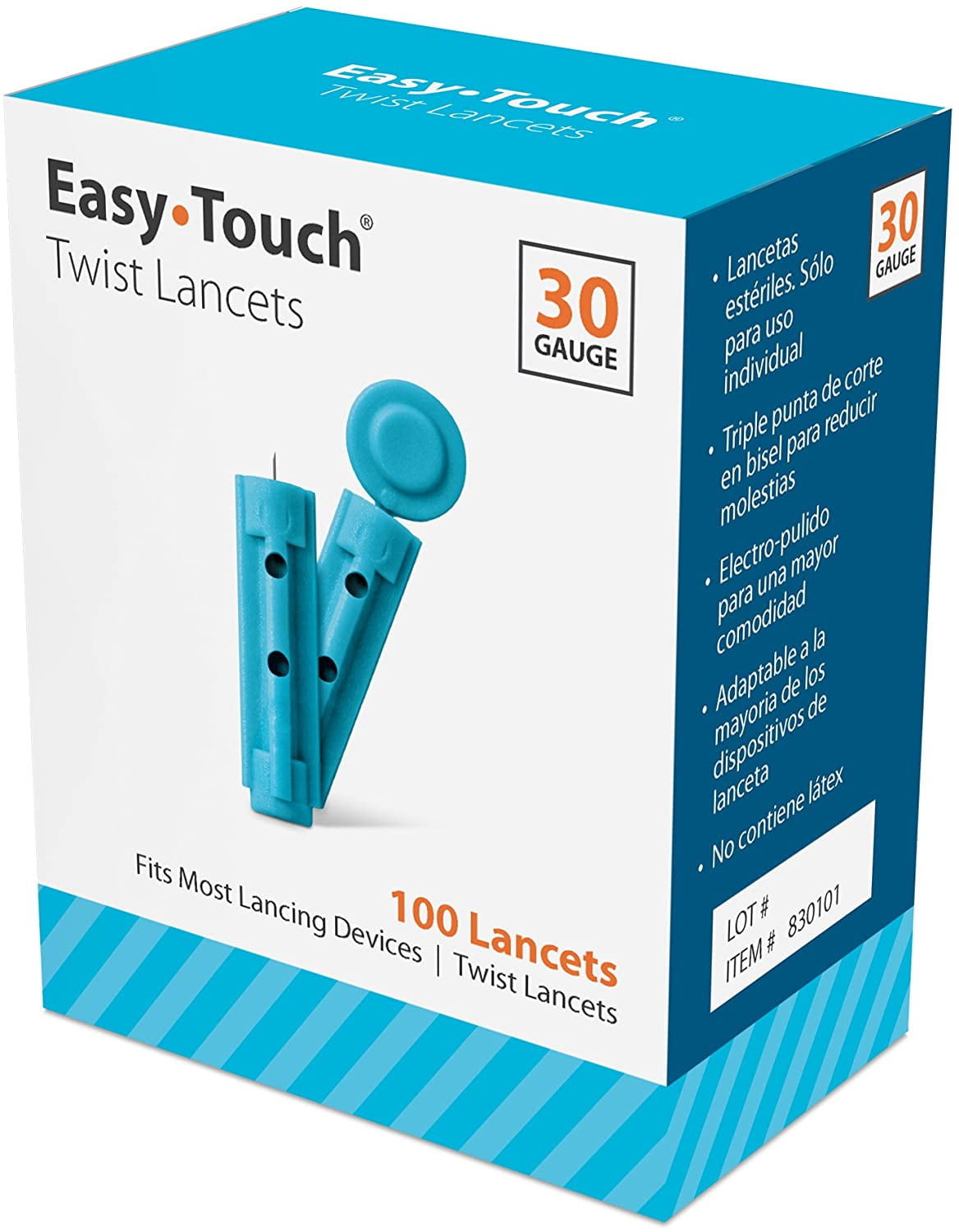 Lancets & Lancing Devices Walmart Canada