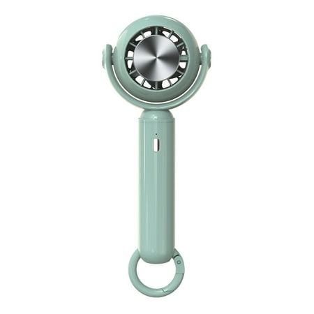 Nksudet Handheld Personal Ice Fan USB Rechargeable Portable Fan - 3 Speeds for Makeup Commute Travel Outdoor Cooling
Nksudet Handheld Personal Ice Fan USB Rechargeable Portable Fan - 3 Speeds for Makeup Commute Travel Outdoor Cooling