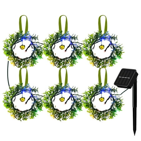 Christmas Lights Lights Garden for Six Lights Solar Outdoor Villa Ball Led Light Decoration Lights Flower Needle With One Patio & Garden Christmas Gifts Other Multicolor
Christmas Lights Lights Garden for Six Lights Solar Outdoor Villa Ball Led Light Decoration Lights Flower Needle With One Patio & Garden Christmas Gifts Other Multicolor