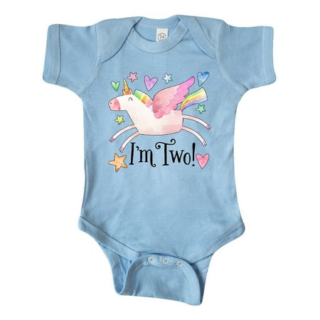 Inktastic I m 2 Cute Rainbow Unicorn with Stars and Hearts Gift Baby Boy or Baby Girl Bodysuit
Inktastic I m 2 Cute Rainbow Unicorn with Stars and Hearts Gift Baby Boy or Baby Girl Bodysuit