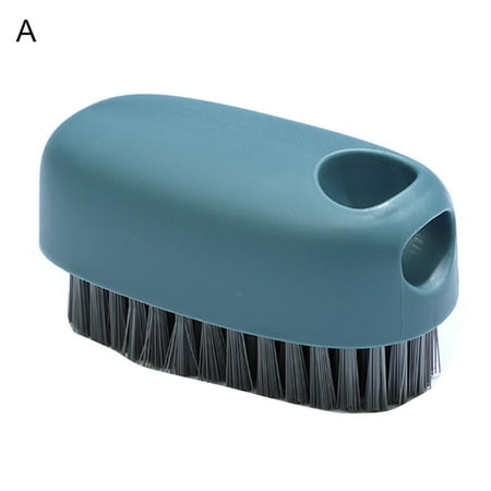 Farfi Multifunctional Portable Household Dormitory Clothes Shoes Brush Cleaning Tool (Type A Blue)
Farfi Multifunctional Portable Household Dormitory Clothes Shoes Brush Cleaning Tool (Type A Blue)