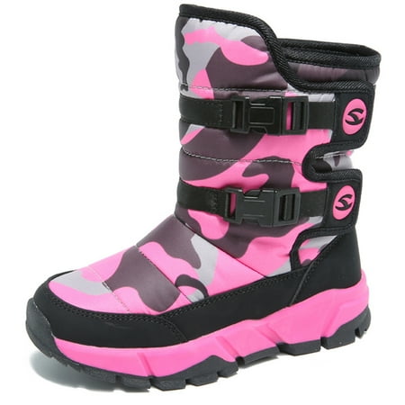 Children Winter Snow Boots for Kids Boys Girls Comfortable Non-Slip Warm Baby Shoes Outdoors
Children Winter Snow Boots for Kids Boys Girls Comfortable Non-Slip Warm Baby Shoes Outdoors