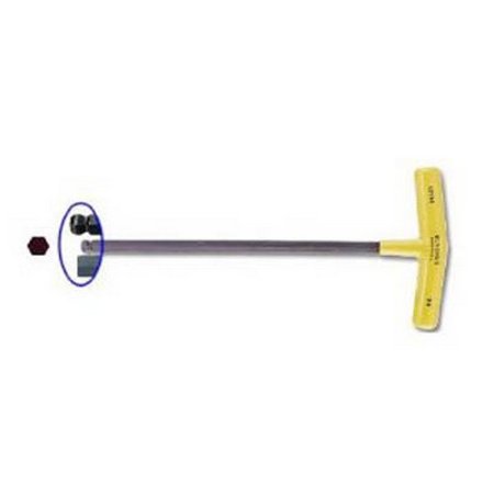 2PK Bondhus 13307 1/8 Hex T-Handle