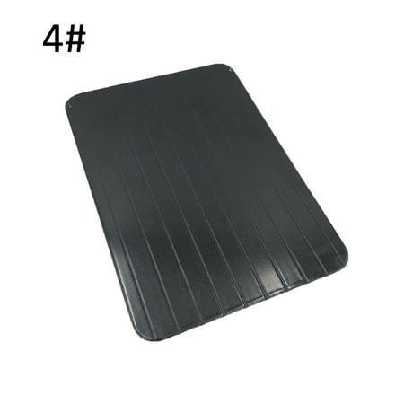 Meizhencang Home Kitchen Non-Stick Frozen Food Flesh Fast Defrosting Tray Thawing Plate
Meizhencang Home Kitchen Non-Stick Frozen Food Flesh Fast Defrosting Tray Thawing Plate