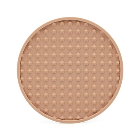 Kironypik Pack of 4 Coasters Heat-resistant Cushion Silicone Drink Pads Mug Cup Mats Washable Placemat Drain Bottle Beverage Pink
Kironypik Pack of 4 Coasters Heat-resistant Cushion Silicone Drink Pads Mug Cup Mats Washable Placemat Drain Bottle Beverage Pink