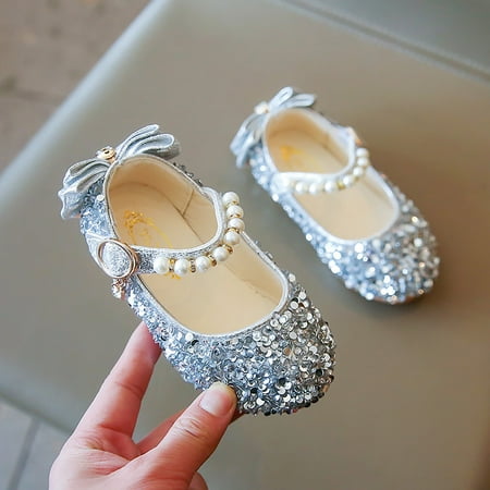 〖Roliyen〗Girls Sandals Girls Baby Princess Shoes Crystal Bowknot Sandals Dancing Shoes Infant Pearl Bling Shoes Single Kids Shoes
〖Roliyen〗Girls Sandals Girls Baby Princess Shoes Crystal Bowknot Sandals Dancing Shoes Infant Pearl Bling Shoes Single Kids Shoes