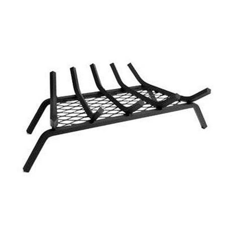 HY-C G200-30 Liberty Foundry Steel Bar Fireplace Grate 30 in.
