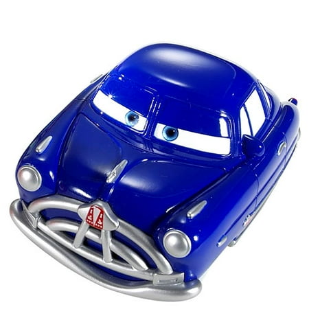 Doc Hudson Accessories - Disney Cars Crash Talkin' Doc Hudson Toy
