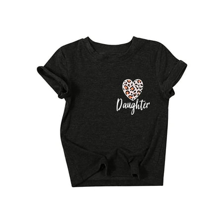 TAIAOJING Mother & Daughter Matching T-Shirts Sleeve Monther Tshirt Me And Mommy Monther Family Shirt Day Mini Outfit Mama Short Day Love
TAIAOJING Mother & Daughter Matching T-Shirts Sleeve Monther Tshirt Me And Mommy Monther Family Shirt Day Mini Outfit Mama Short Day Love