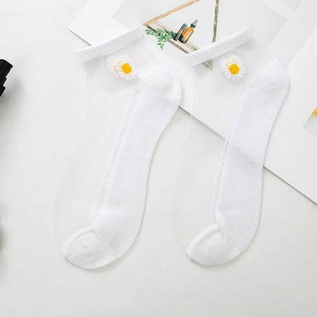 EQWLJWE Fashion Women Mesh Ladies Breathability Patchwork Thin Socks Women’s Stockings Socks Holiday Clearance
EQWLJWE Fashion Women Mesh Ladies Breathability Patchwork Thin Socks Women’s Stockings Socks Holiday Clearance