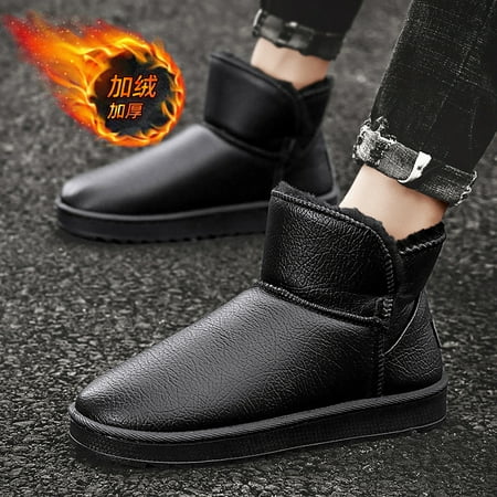 Snow boots for men and women medium thick soled anti-skid couple short winter cotton shoes outdoor casual plush cotton boots for men and women
Snow boots for men and women medium thick soled anti-skid couple short winter cotton shoes outdoor casual plush cotton boots for men and women