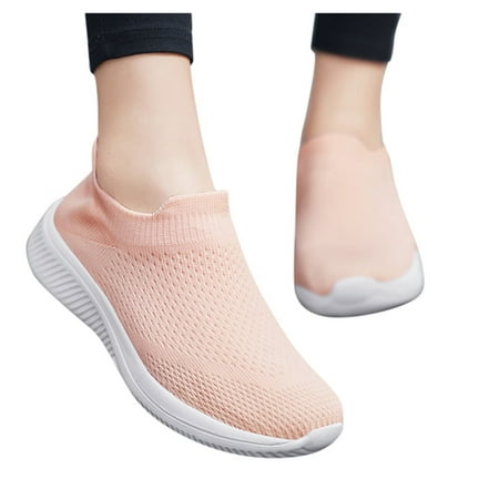 GNEIKDEING Shoes Slip On Shoes Runing Sports Breathable Women Outdoor Mesh Sneakers Women s Sneakers Gift on Clearance
GNEIKDEING Shoes Slip On Shoes Runing Sports Breathable Women Outdoor Mesh Sneakers Women s Sneakers Gift on Clearance