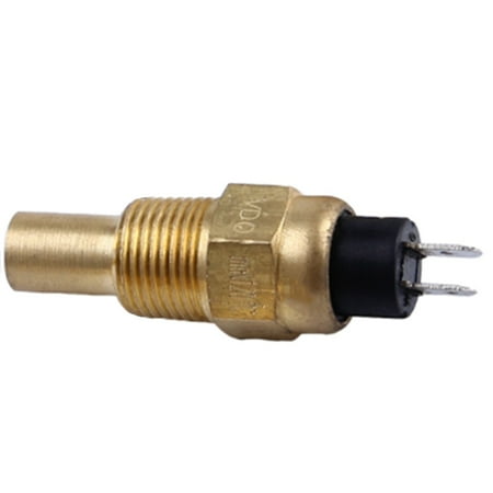 Generator VDO Temperature Sensor Water Temperature Sensor Plug Water Temperature Probe 17mm
Generator VDO Temperature Sensor Water Temperature Sensor Plug Water Temperature Probe 17mm