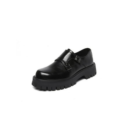 Ritualay Dress Shoes for Men Business Work Shoes Wedding Party Comfort Slip On Loafers Black 7
Ritualay Dress Shoes for Men Business Work Shoes Wedding Party Comfort Slip On Loafers Black 7