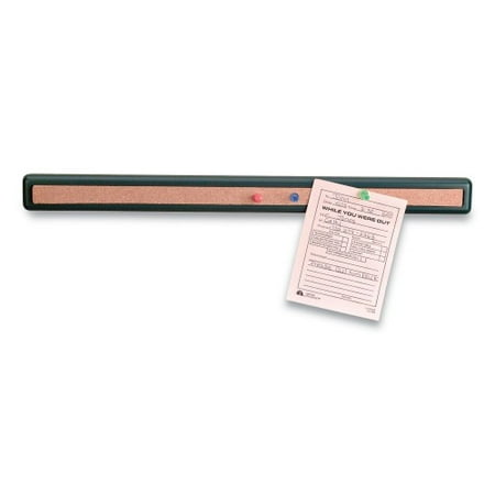 Officemate Verticalmate Plastic Cork Bar 19 x 0.88 x 1.5 Fabric Panel Mount Gray (29212)
Officemate Verticalmate Plastic Cork Bar 19 x 0.88 x 1.5 Fabric Panel Mount Gray (29212)