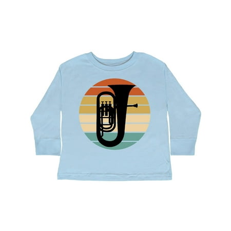 Inktastic Tuba Music Retro Sunset Silhouette Gift Toddler Boy or Toddler Girl Long Sleeve T-Shirt
Inktastic Tuba Music Retro Sunset Silhouette Gift Toddler Boy or Toddler Girl Long Sleeve T-Shirt