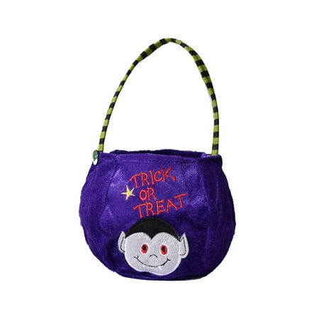 DGHM Pouch Charms Design Kids Trick Or Bag Festive Fabric Candy Holder Reusable Handmade No Fuss Fun for Little
DGHM Pouch Charms Design Kids Trick Or Bag Festive Fabric Candy Holder Reusable Handmade No Fuss Fun for Little