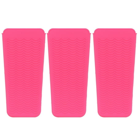 Hair Curler Pouch Compact Heat Resistant Mat Pouch Heat Resistant Pad Portable For Hairdressing Shops For Travel
Hair Curler Pouch Compact Heat Resistant Mat Pouch Heat Resistant Pad Portable For Hairdressing Shops For Travel