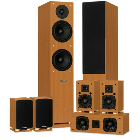 Classic Elite Series High Definition 7.0 Surround Sound Home Theater Speaker System