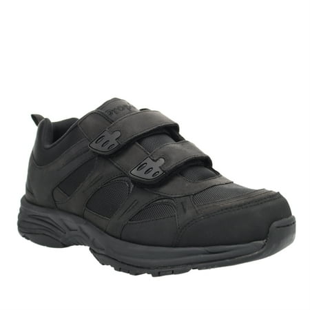 Propet Connelly Strap Men s Hiking Shoes - All Black Size 07H