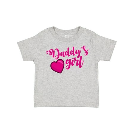 Inktastic Valentine s Day Daddy s Girl with Heart Outfit Gift Toddler Toddler Girl T-Shirt
Inktastic Valentine s Day Daddy s Girl with Heart Outfit Gift Toddler Toddler Girl T-Shirt
