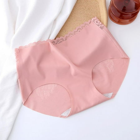 Women Lace Underwear Breathable Underpants Soft Panties Full Coverage Briefs Tummy Control Stretch Briefs
Women Lace Underwear Breathable Underpants Soft Panties Full Coverage Briefs Tummy Control Stretch Briefs