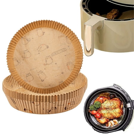 LSFYSZD Air Fryer Disposable Paper Liner Non-Stick Air Fryer Liners Baking Paper for Air Fryer Oven Microwave Frying Pan
LSFYSZD Air Fryer Disposable Paper Liner Non-Stick Air Fryer Liners Baking Paper for Air Fryer Oven Microwave Frying Pan