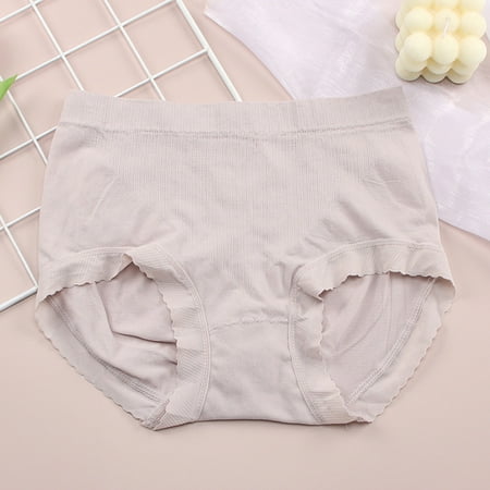nsendm Underpants Panties High Waist Panties Underwear Panties Bikini Solid Womens Briefs under Clothes Waist Trainer Underpants Purple One Size
nsendm Underpants Panties High Waist Panties Underwear Panties Bikini Solid Womens Briefs under Clothes Waist Trainer Underpants Purple One Size