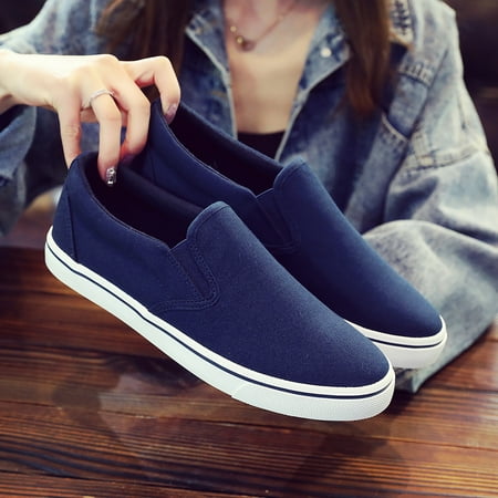 Cathalem Mens Shoes Casual Dress Styles For Men Slip On Shallow Mouth Simple Single Shoes Casual Shoes Work Shoes Shoes Blue 9
Cathalem Mens Shoes Casual Dress Styles For Men Slip On Shallow Mouth Simple Single Shoes Casual Shoes Work Shoes Shoes Blue 9