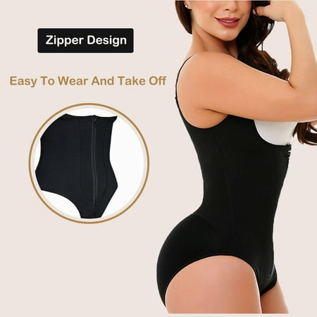 Leapair Plus Size Fajas Colombianas Full Body Shapewear Waist slimming Body girdles for Women
Leapair Plus Size Fajas Colombianas Full Body Shapewear Waist slimming Body girdles for Women