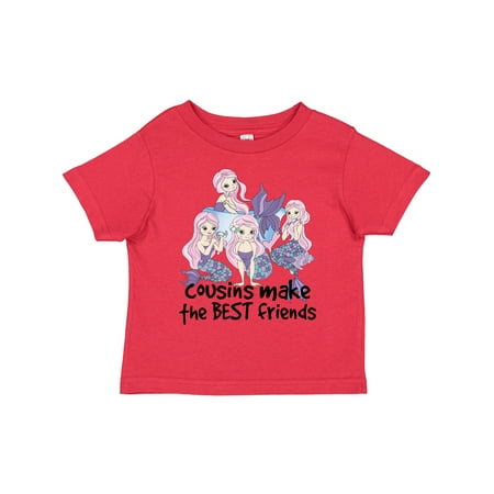 Inktastic Cousins Make the Best Friends Gift Toddler Boy or Toddler Girl T-Shirt
Inktastic Cousins Make the Best Friends Gift Toddler Boy or Toddler Girl T-Shirt