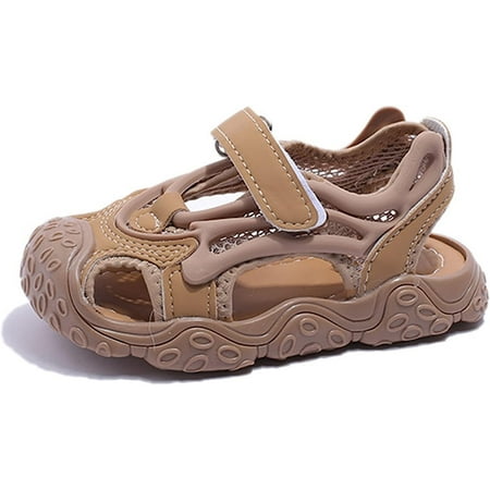 Boys Sandals Girls Sandals Summer Shoes Open Toe Elastic Back Strap Sandals Flat for Little Kids Big Kids
Boys Sandals Girls Sandals Summer Shoes Open Toe Elastic Back Strap Sandals Flat for Little Kids Big Kids
