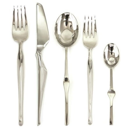 Ergonomica Cutlery Set - 5 Piece
