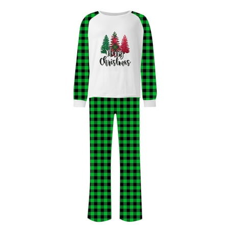 Act Now! HIMIWAY Matching Family Christmas Pajamas Christmas Prints Family Matching Long Sleeve Tops+Pants Set Family Matching Sets Women XXXL
Act Now! HIMIWAY Matching Family Christmas Pajamas Christmas Prints Family Matching Long Sleeve Tops+Pants Set Family Matching Sets Women XXXL