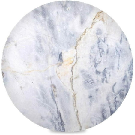 Hyjoy Blue White Marble Round Placemats Set of 6 Non-Slip Heat Resistant Washable Table Mats for Kitchen Dining Table Decoration 15.4 Inch
Hyjoy Blue White Marble Round Placemats Set of 6 Non-Slip Heat Resistant Washable Table Mats for Kitchen Dining Table Decoration 15.4 Inch