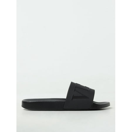 Valentino Garavani Sandals Men Black Men
