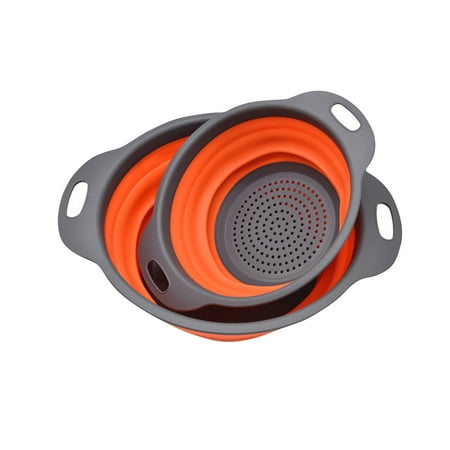 iMESTOU Baskets Tool Box Price Crash Silicone Folding Basket Creative Retractable Silicone Fruit Vegetable Colander Kitchen Storage Gadgets
iMESTOU Baskets Tool Box Price Crash Silicone Folding Basket Creative Retractable Silicone Fruit Vegetable Colander Kitchen Storage Gadgets