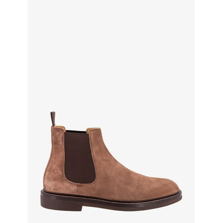 Brunello Cucinelli Man Boots Man Brown Boots