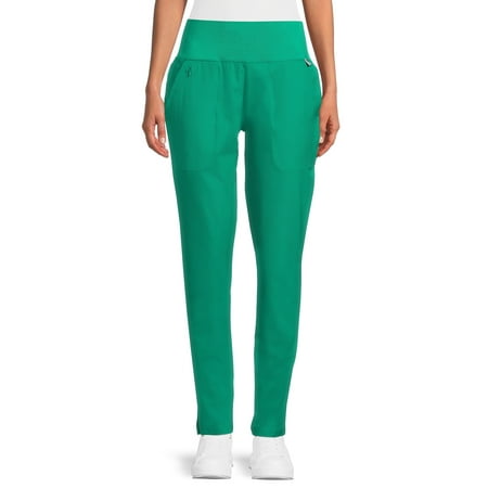 ClimateRight by Cuddl Duds Women’s and Women s Plus Slim Scrub Pants with Anti-Bacterial Technology
ClimateRight by Cuddl Duds Women’s and Women s Plus Slim Scrub Pants with Anti-Bacterial Technology
